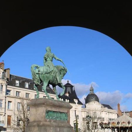 奥尔良The Garden, Proche Bord De Loire公寓 外观 照片