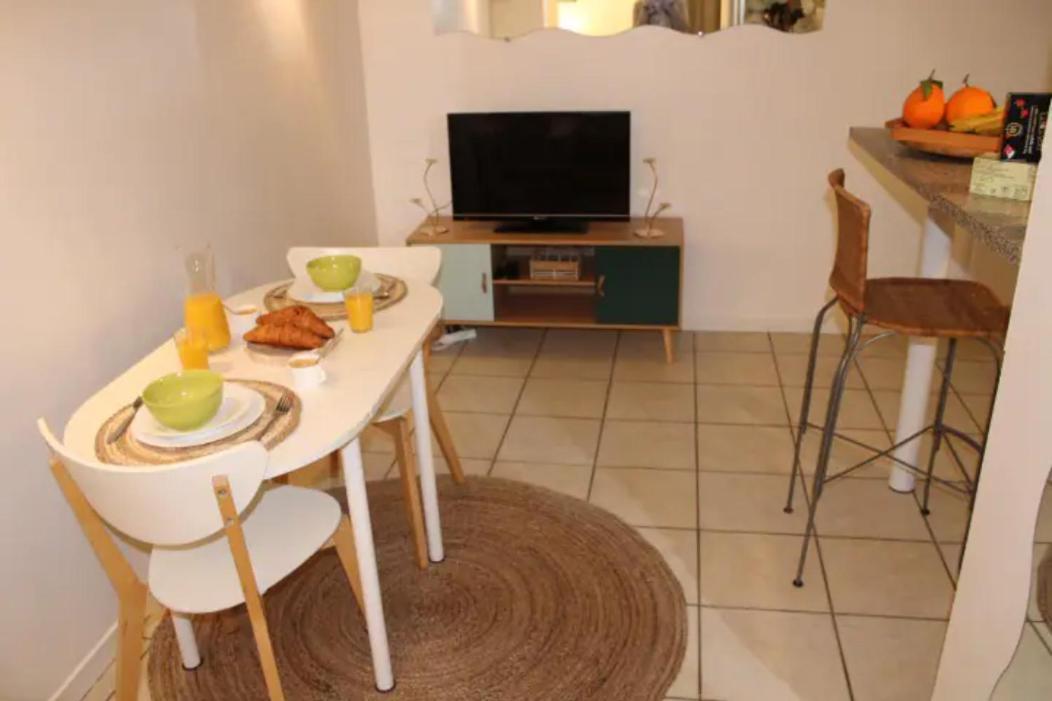 奥尔良The Garden, Proche Bord De Loire公寓 外观 照片