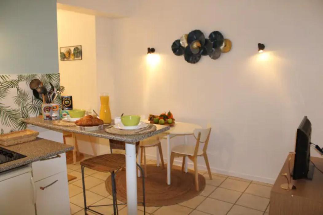 奥尔良The Garden, Proche Bord De Loire公寓 外观 照片