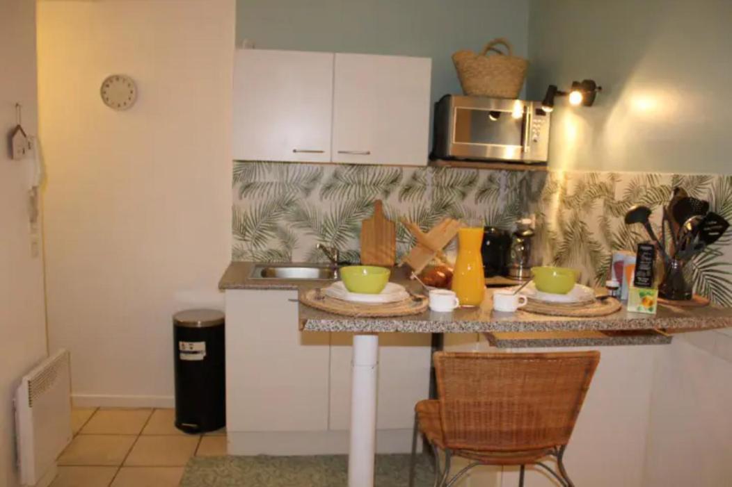 奥尔良The Garden, Proche Bord De Loire公寓 外观 照片
