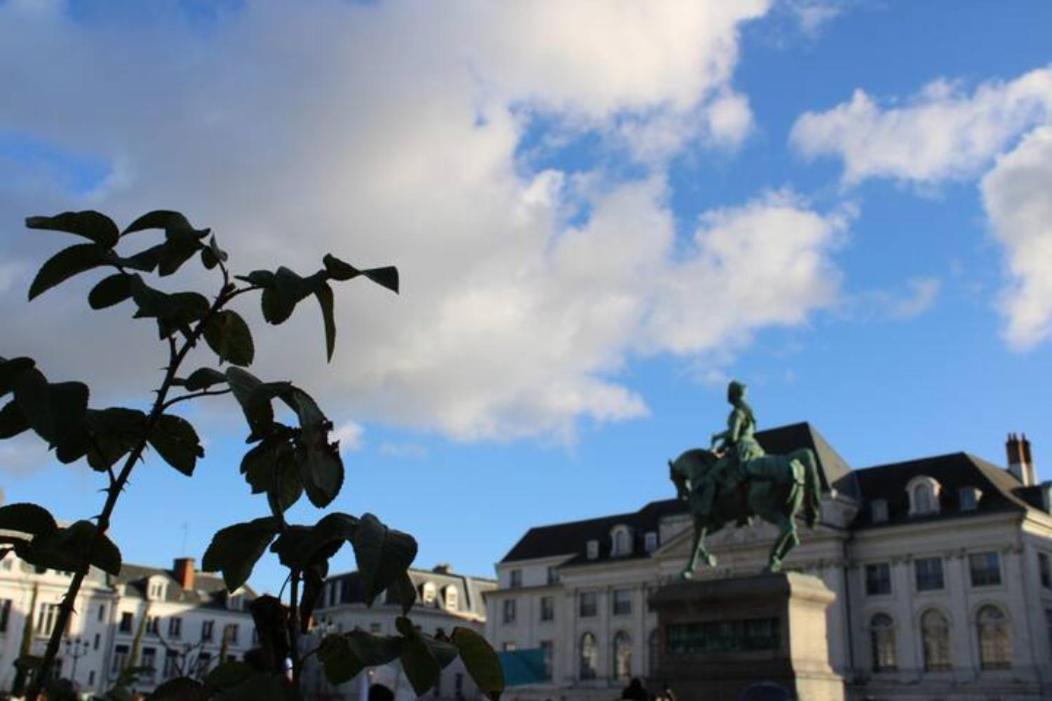 奥尔良The Garden, Proche Bord De Loire公寓 外观 照片